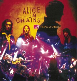 Alice In Chains – MTV Unplugged (CD)
