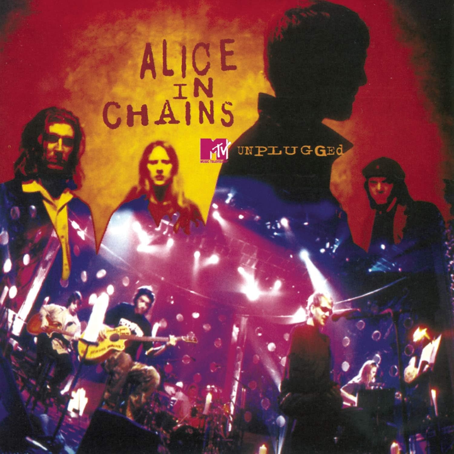 Alice In Chains – MTV Unplugged (CD)