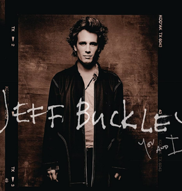 Jeff Buckley - You And I (CD)