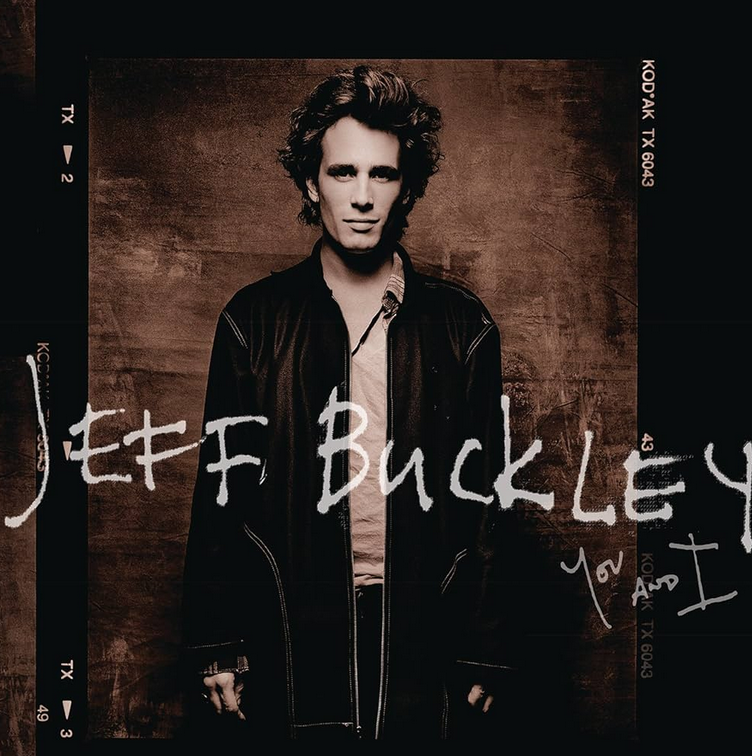 Jeff Buckley - You and I (CD)