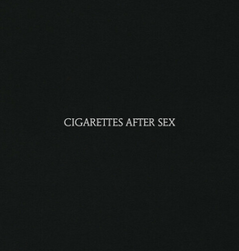 Cigarettes After Sex - Cigarettes After Sex (CD)