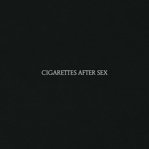 Cigarettes After Sex - Cigarettes After Sex (CD)