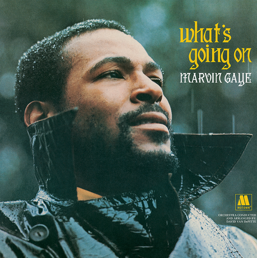 Marvin Gaye - What's Going On (CD)