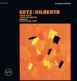 Stan Getz / João Gilberto – Getz / Gilberto (CD)