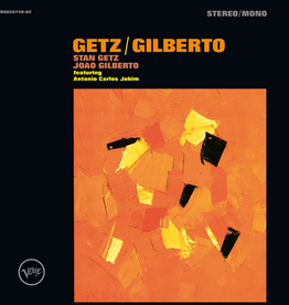 Stan Getz / João Gilberto – Getz / Gilberto (CD)