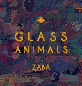 Glass Animals - Zaba (CD)