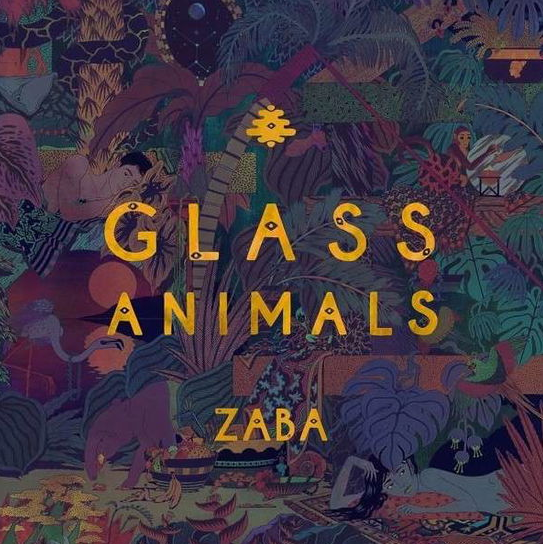 Glass Animals - Zaba (CD)