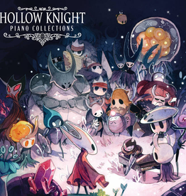 Various - Hollow Knight Piano Collections (CD)