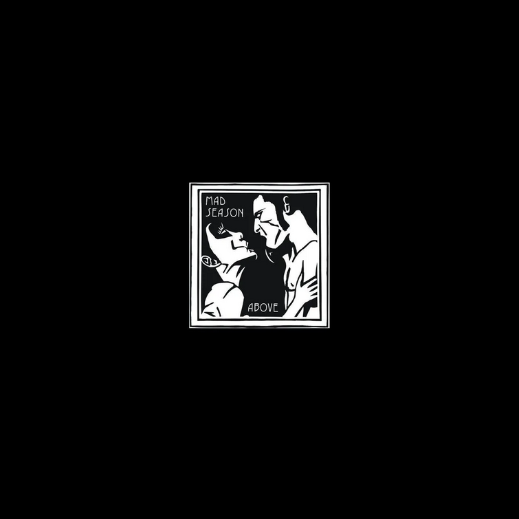 Mad Season - Above (CD)