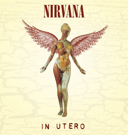 Nirvana – In Utero (CD)