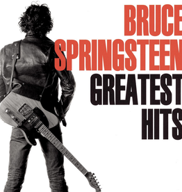 Bruce Springsteen - Greatest Hits (CD)