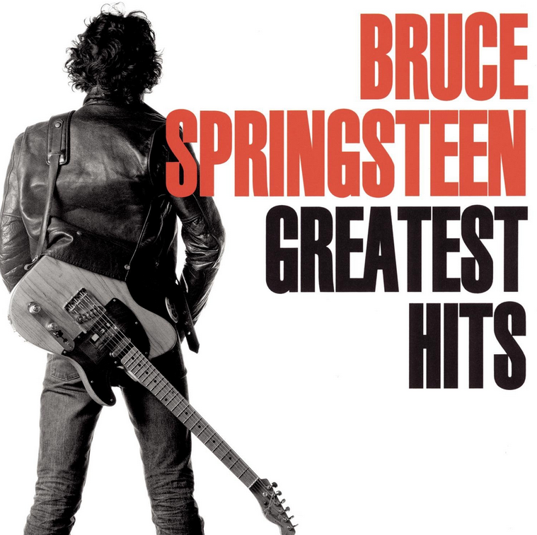 Bruce Springsteen - Greatest Hits (CD)