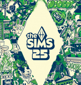 Sims - Soundtrack (25th Anniversary Edition)