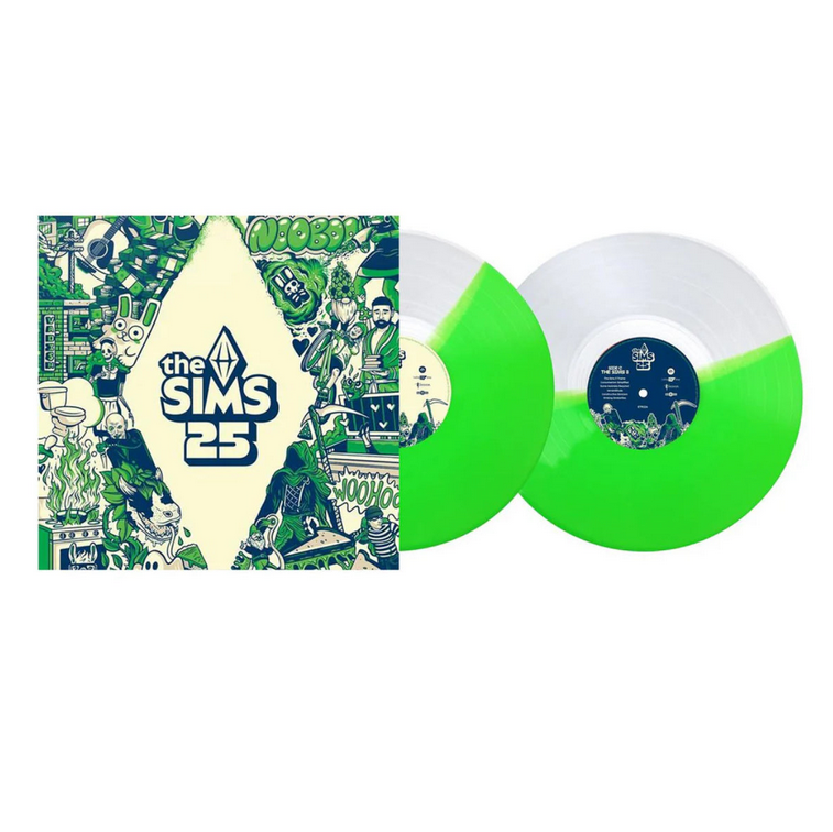 Sims - Soundtrack (25th Anniversary Edition)