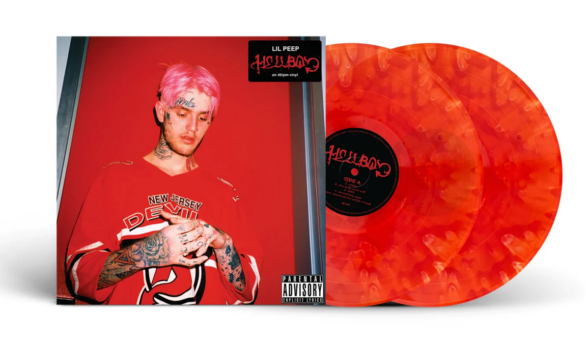 Lil Peep – Hellboy