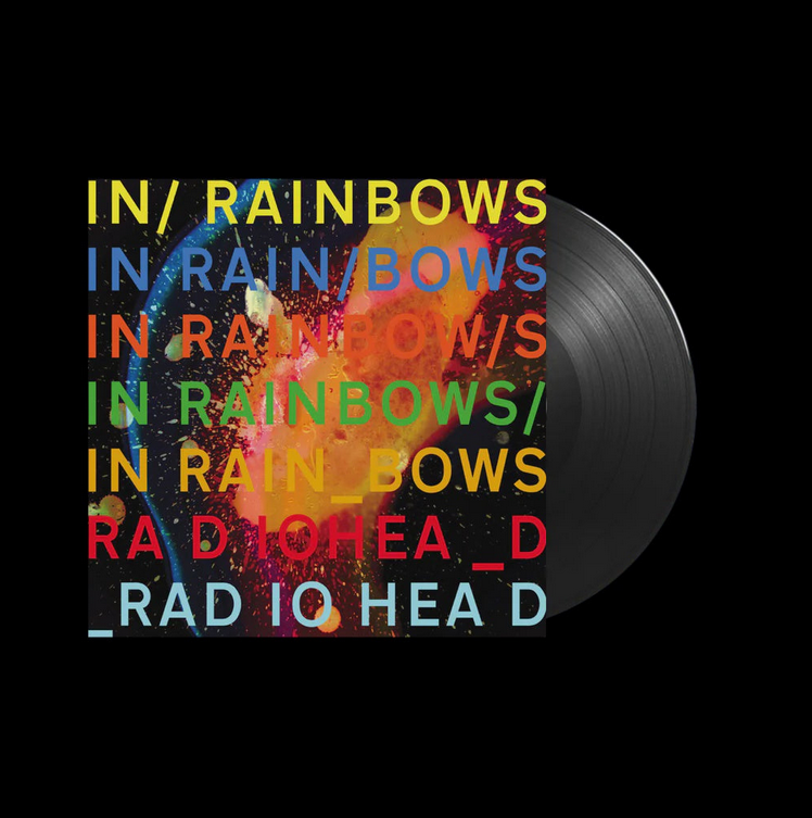 Radiohead - In Rainbows