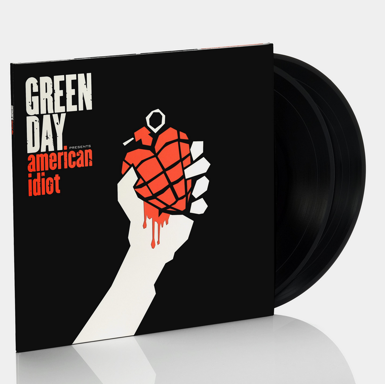 Green Day - American Idiot
