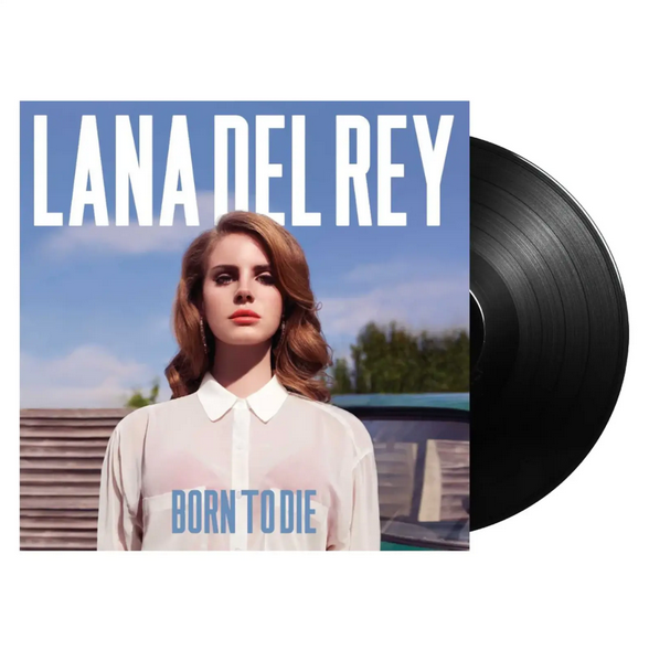 Lana Del Rey - Born To Die