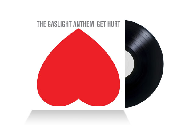 Gaslight Anthem - Get Hurt