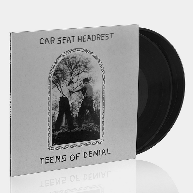 Car Seat Headrest - Teens Of Denial