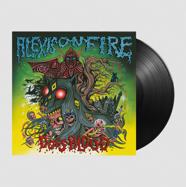 Alexisonfire - Dogs Blood