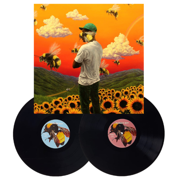 Tyler, The Creator - Scum Fuck Flower Boy