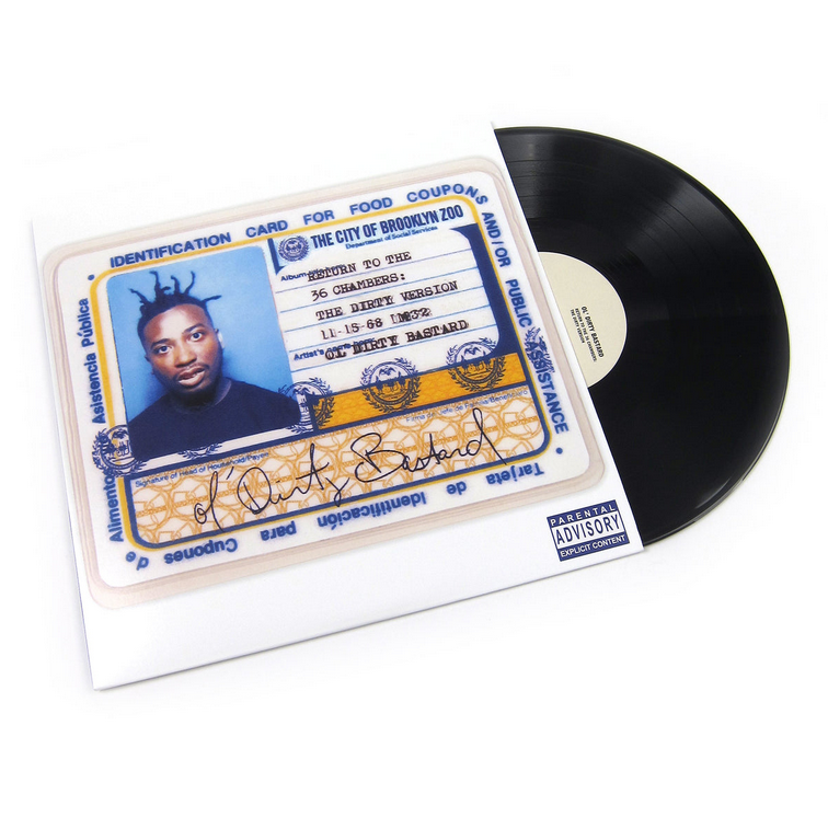 Ol Dirty Bastard - Return To The 36 Chambers
