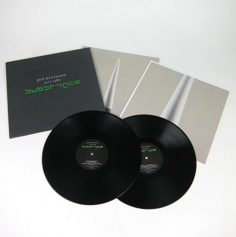 Joy Division - Substance
