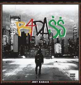 Joey Bada$$ - B4.DA.SS