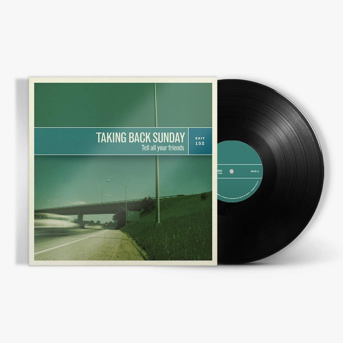 Taking Back Sunday - Tell All Your Friends