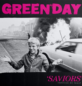 Green Day - Saviors (Édition De Luxe)