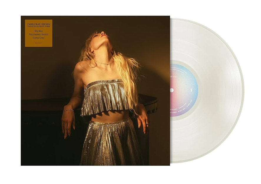 Carly Rae Jepsen – The Loveliest Time
