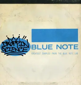 Various Artists - Droppin' Science: Greatest Samples From The Blue Note Lab