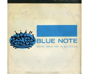 Blue Note / Droppin' Science 2LP レコード Various Artists - Droppin' Science: Greatest Samples From The Blue