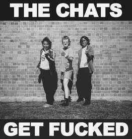 Chats – Get Fucked (CD)