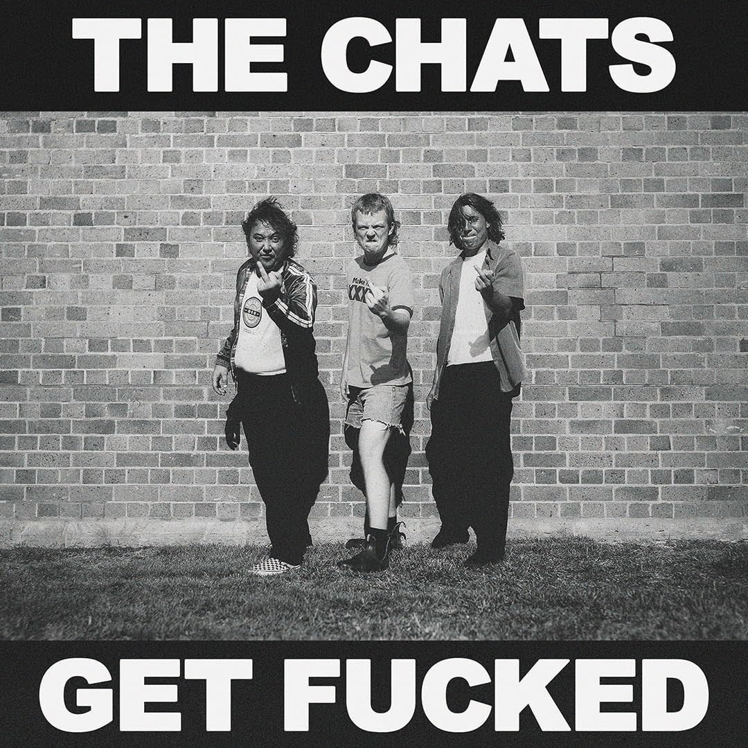 Chats – Get Fucked (CD)