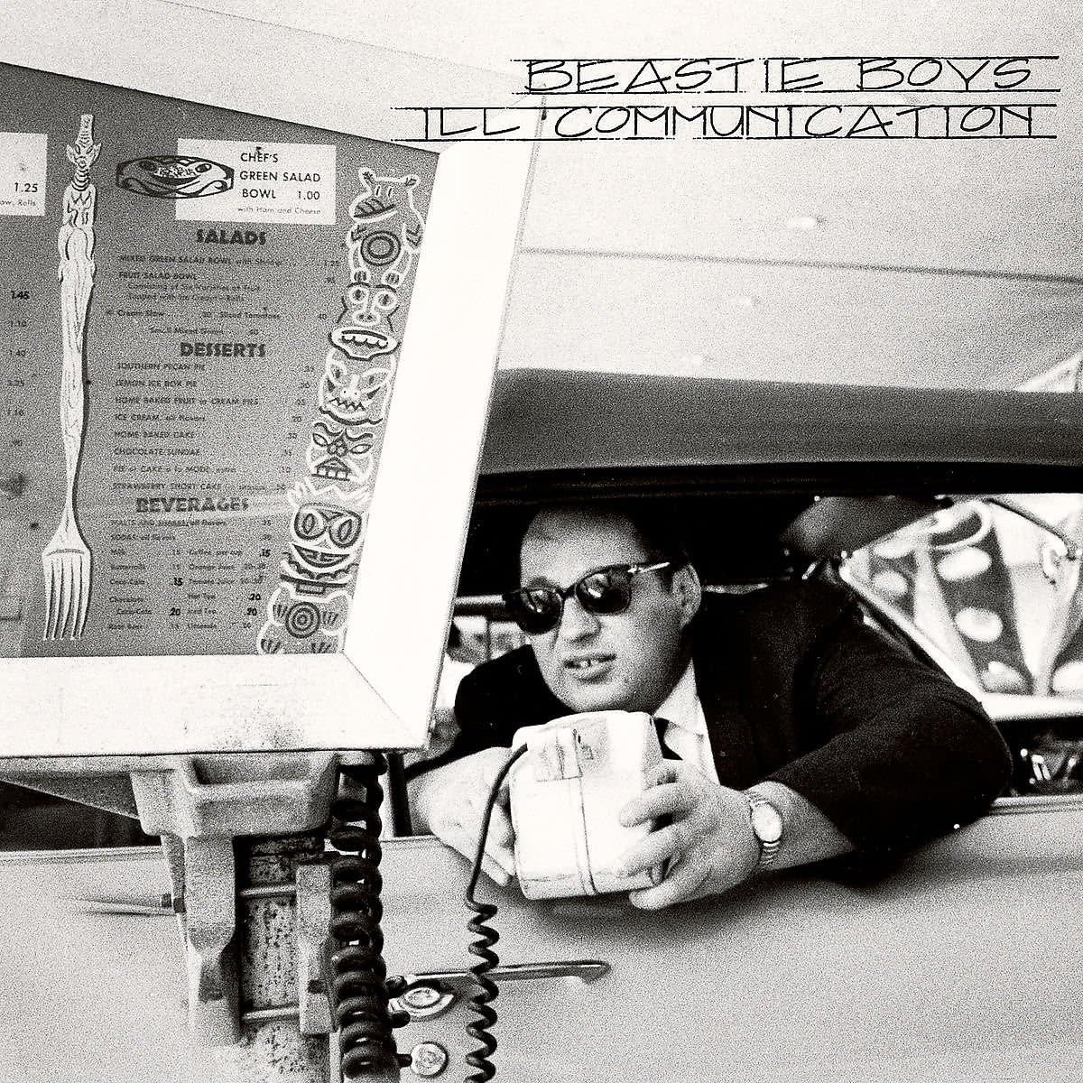 Beastie Boys - Ill Communication (Remastered) [CD]