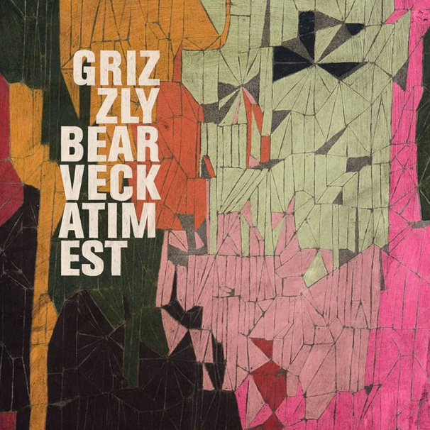 Grizzly Bear - Veckatimest (Pink & Orange Vinyl)