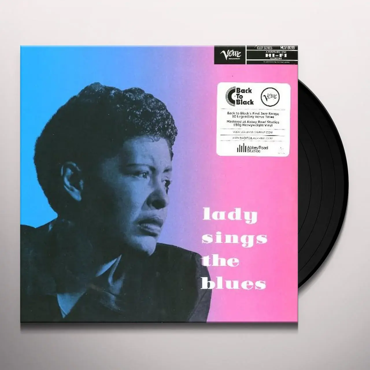 Billie Holiday - Lady Sings The Blues