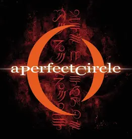 A Perfect Circle - Mer De Noms