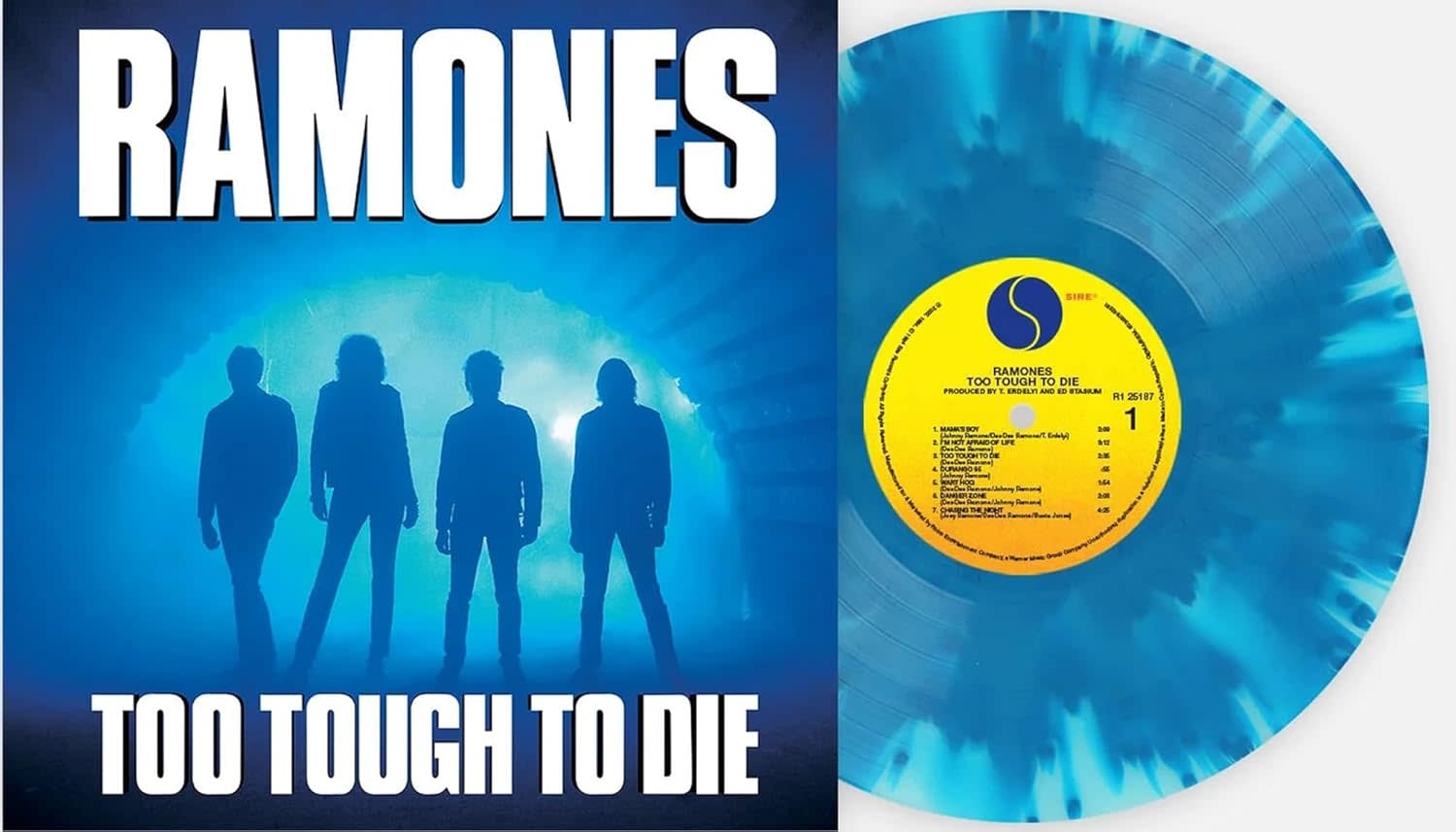 Ramones – Too Tough To Die