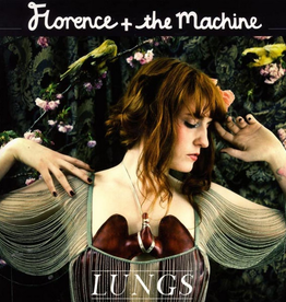 Florence & The Machine – Lungs (CD)