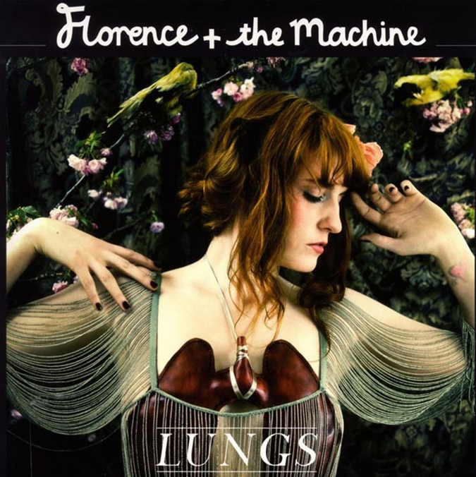 Florence & The Machine – Lungs (CD)