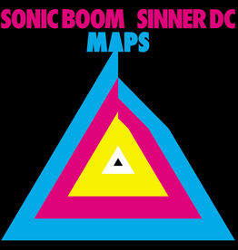Sonic Boom & Sinner DC – Maps