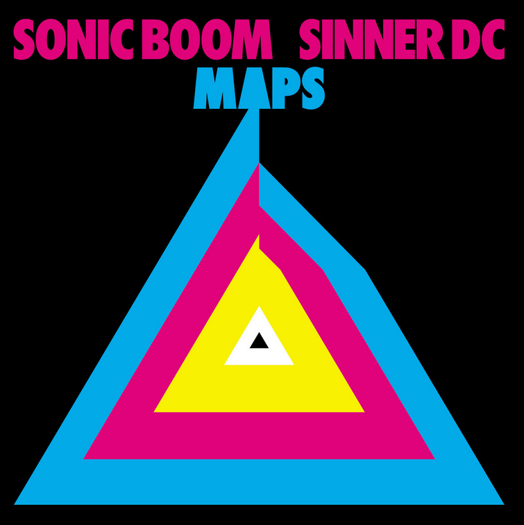 Sonic Boom & Sinner DC – Maps