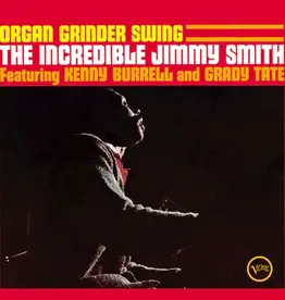 Jimmy Smith - Organ Grinder Swing