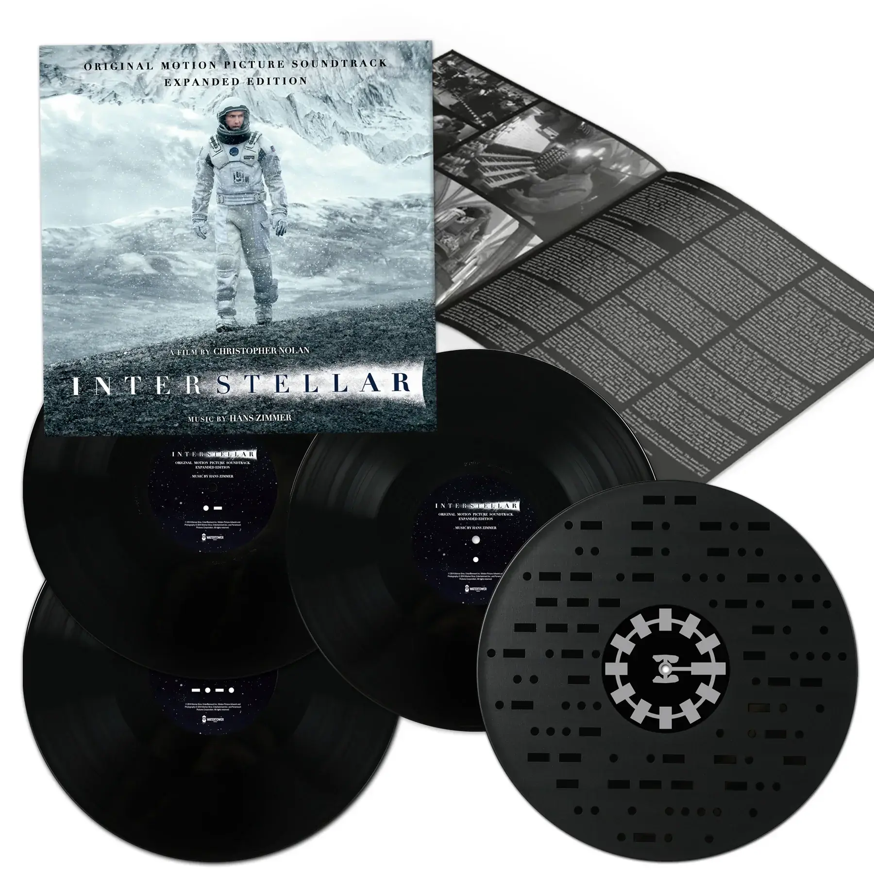 Hans Zimmer - Interstellar (Expanded Edition)