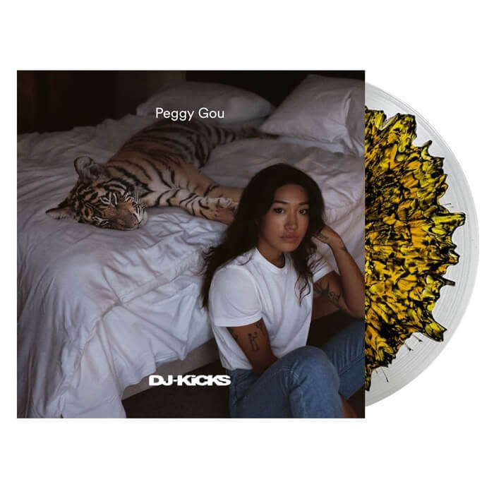 Peggy Gou - DJ-Kicks