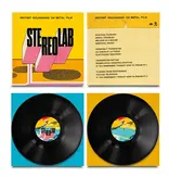 Stereolab - Instant Holograms On Metal Film