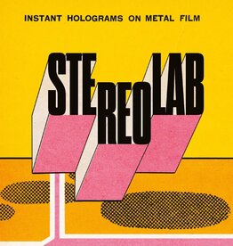 Stereolab - Instant Holograms On Metal Film